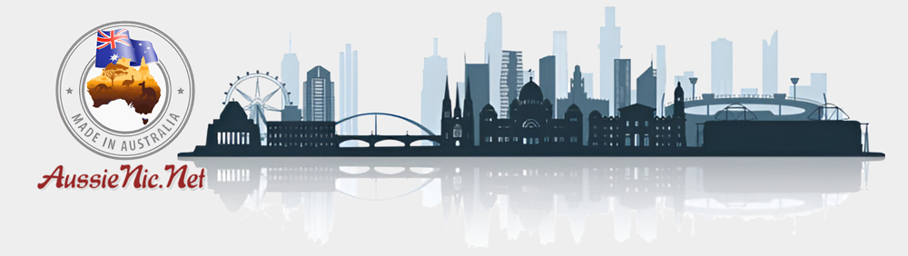 Made in Australia - Oxmar Properties Logo